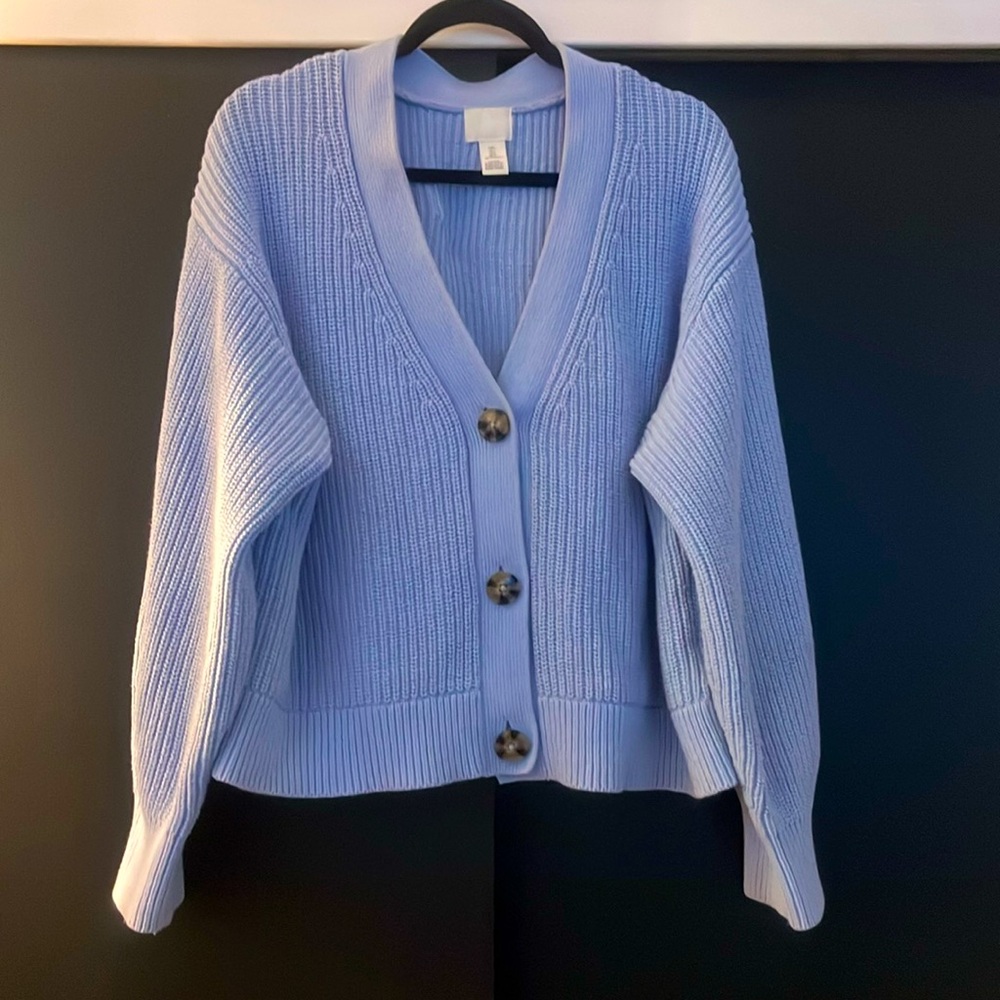 H & M Cardigan Sweater